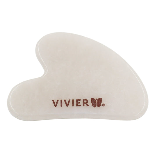 Vivier: White Jade Gua Sha | Gift with Purchase
