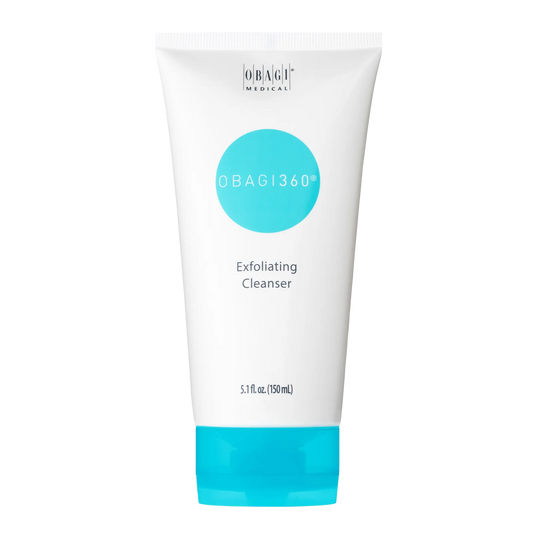 OBAGI 360 EXFOLIATING CLEANSER 150 ML / 5.1 FL. OZ.