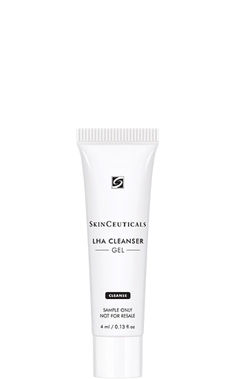 Skinceuticals LHA Cleanser 4ml Gift w Purchase