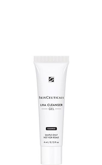 Coffret cadeau nettoyant Skinceuticals LHA 4 ml avec achat
