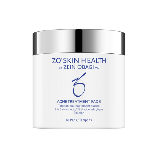ZO Skin Health Oil Control Pads Acne Treatment 60 Pads