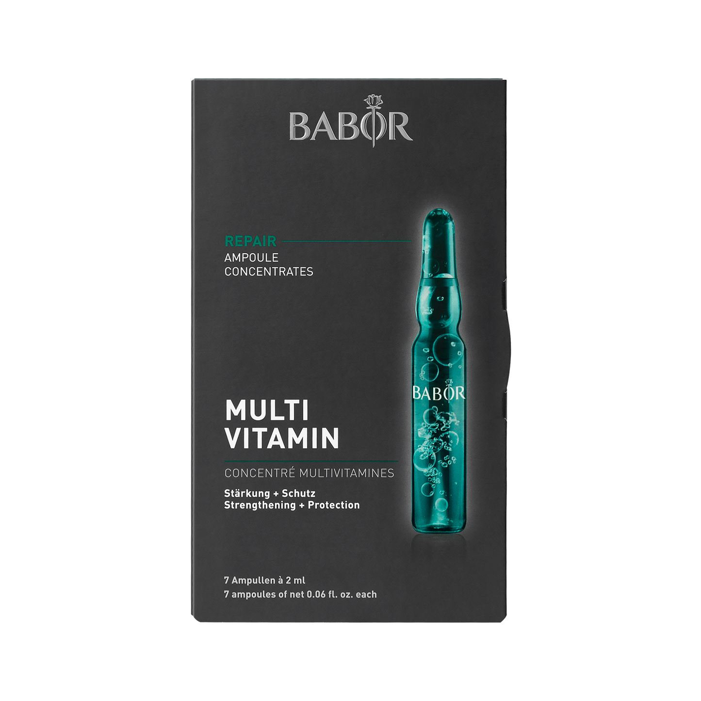 BABOR MULTI VITAMIN 7 X 2 ML (14 ML)