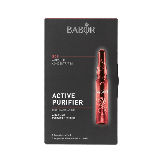 BABOR ACTIVE PURIFIER 7 X 2 ML (14 ML)