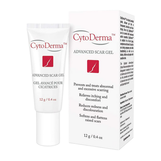 Cytoderma Advanced Scar Gel