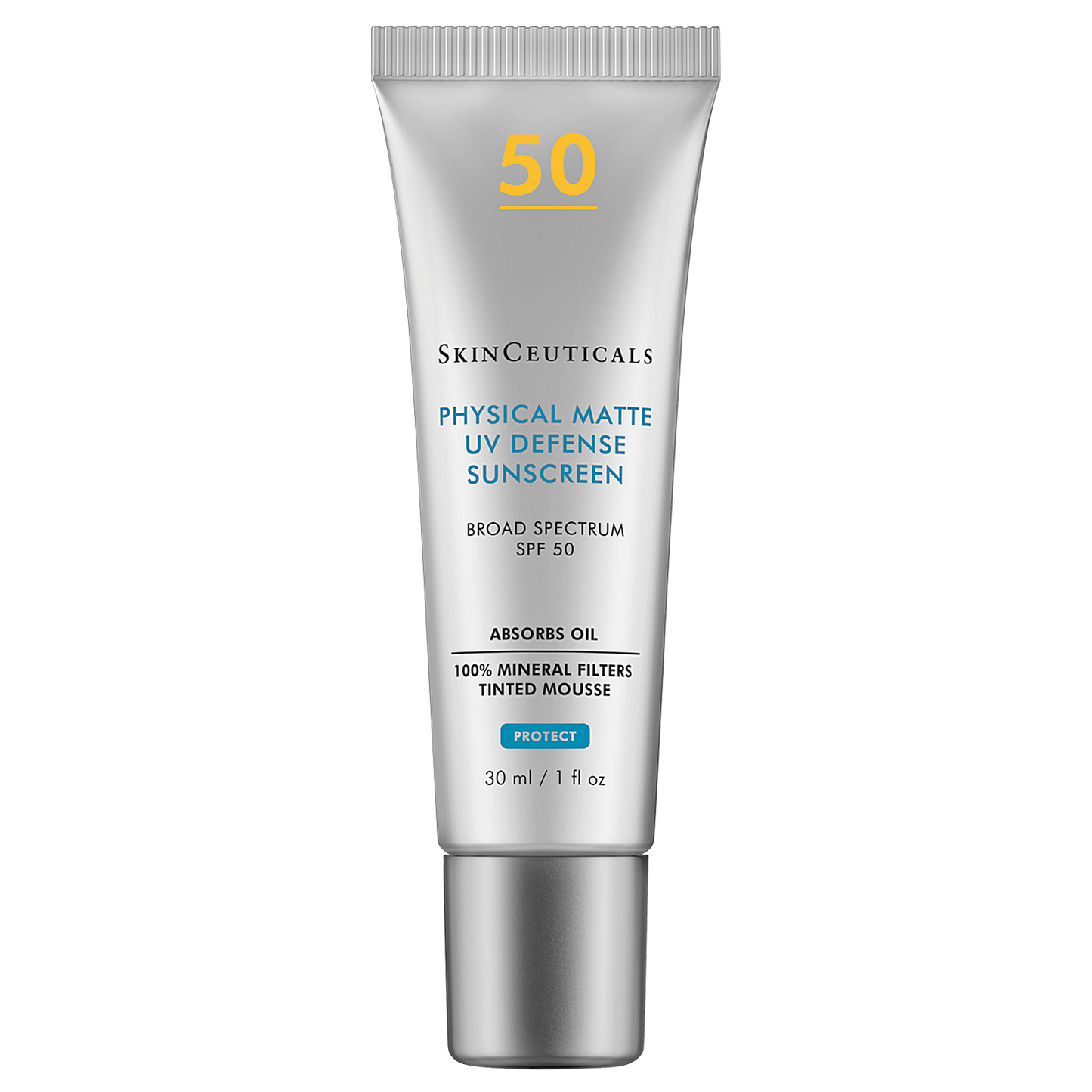 SKINCEUTICALS PHYSICAL MATTE UV DEFENSE SPF 50 30ML / 1FL OZ