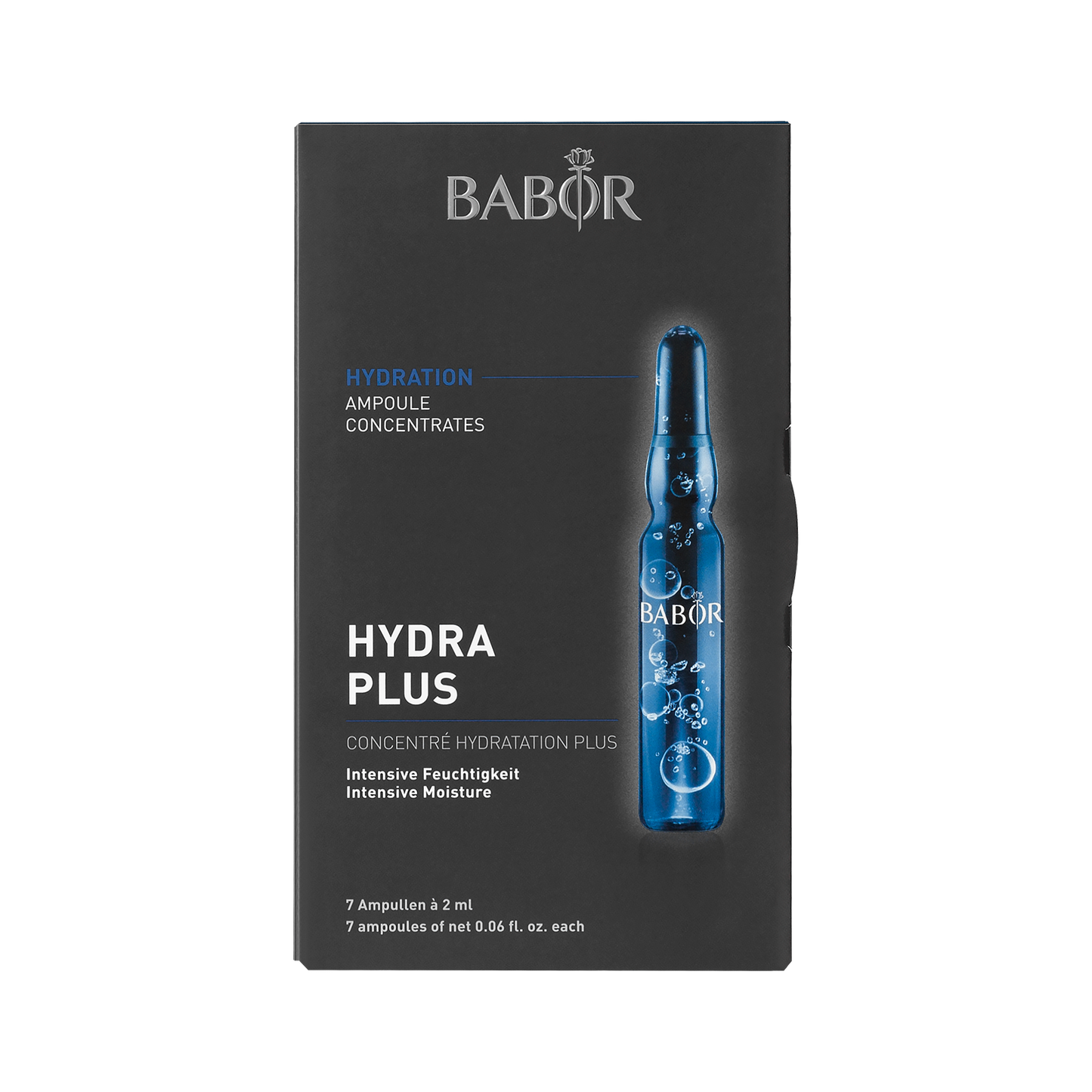 BABOR HYDRA PLUS 7 X 2 ML (14 ML)