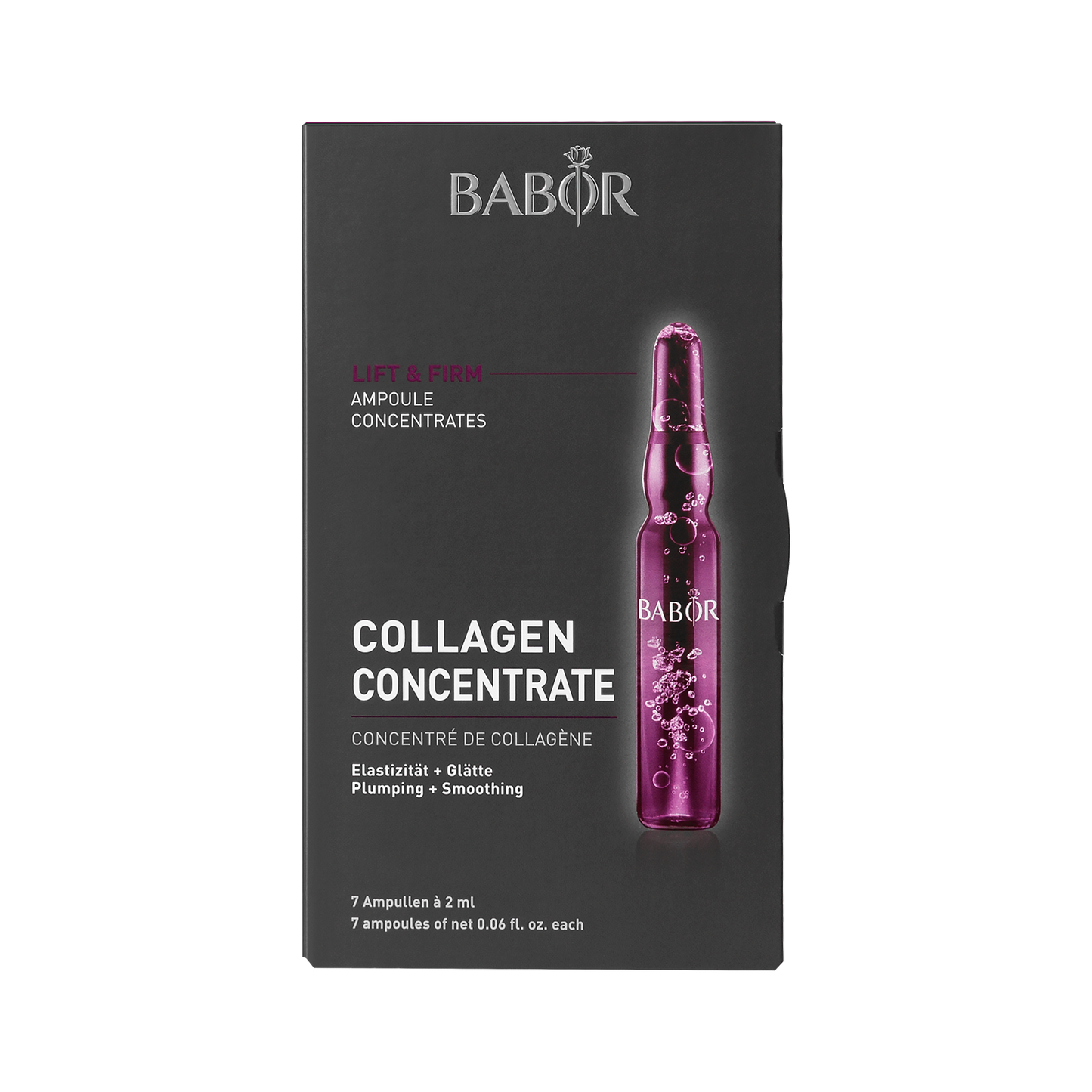 BABOR COLLAGEN CONCENTRATE 7 X 2 ML (14 ML)