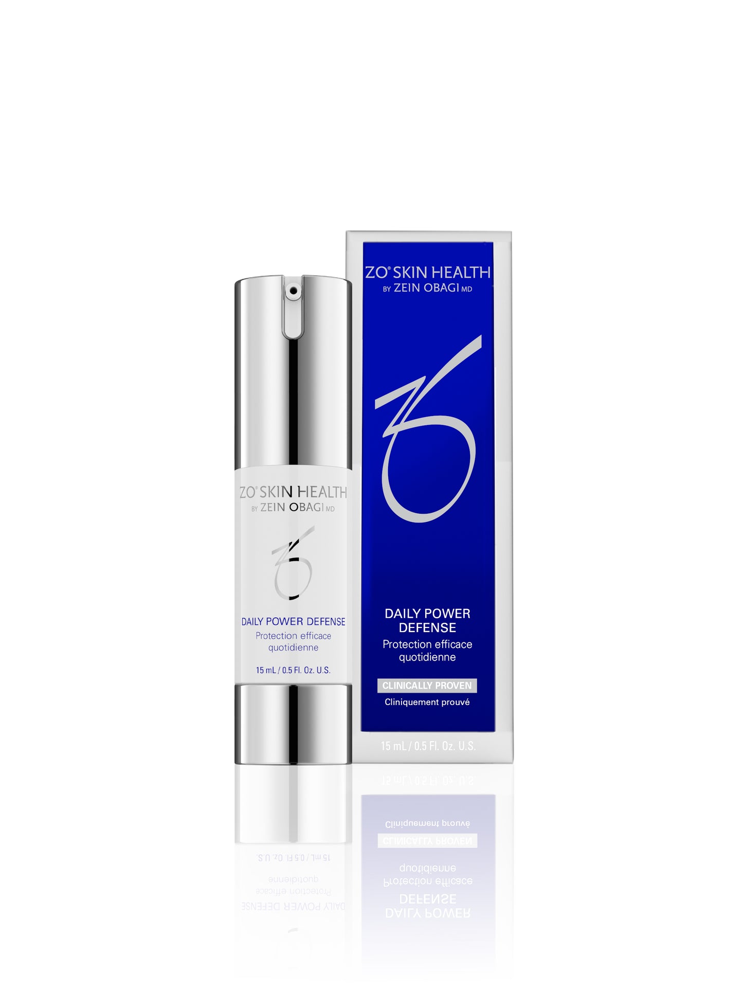 ZO Skin Health Daily Power Defense - 15 ml / 0.5 fl oz - GIFT with purchase