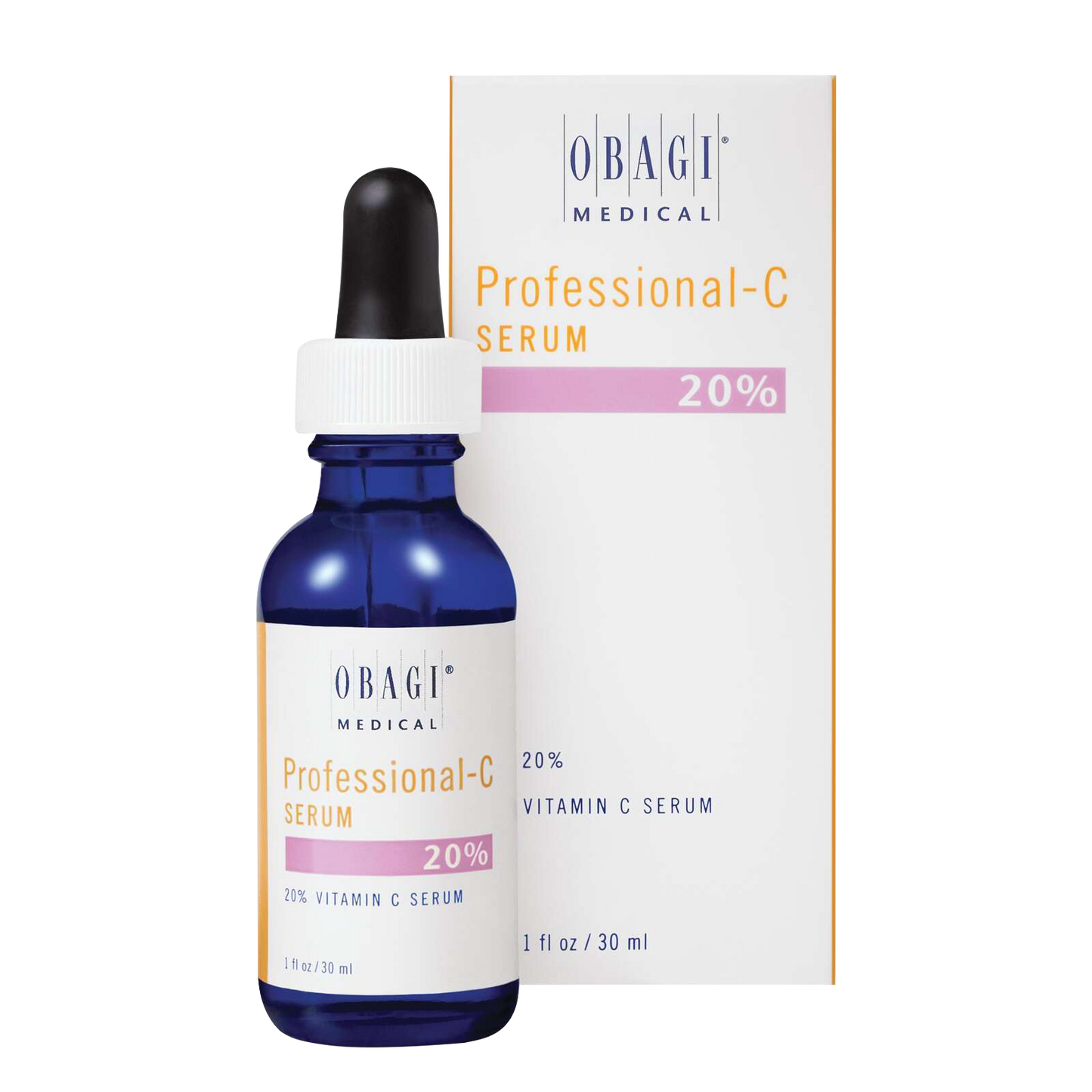 OBAGI PROFESSIONAL-C SERUM 20% 30 ML / 1 FL. OZ.