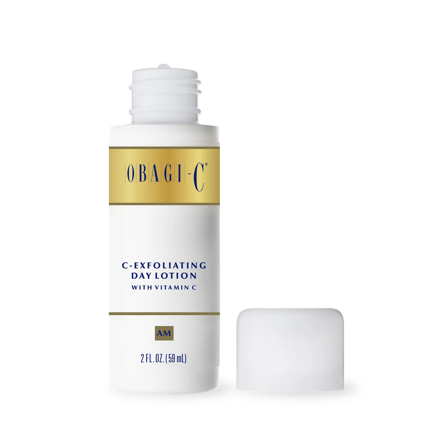 OBAGI- C C-EXFOLIATING DAY LOTION 59 ML / 2 FL. OZ.