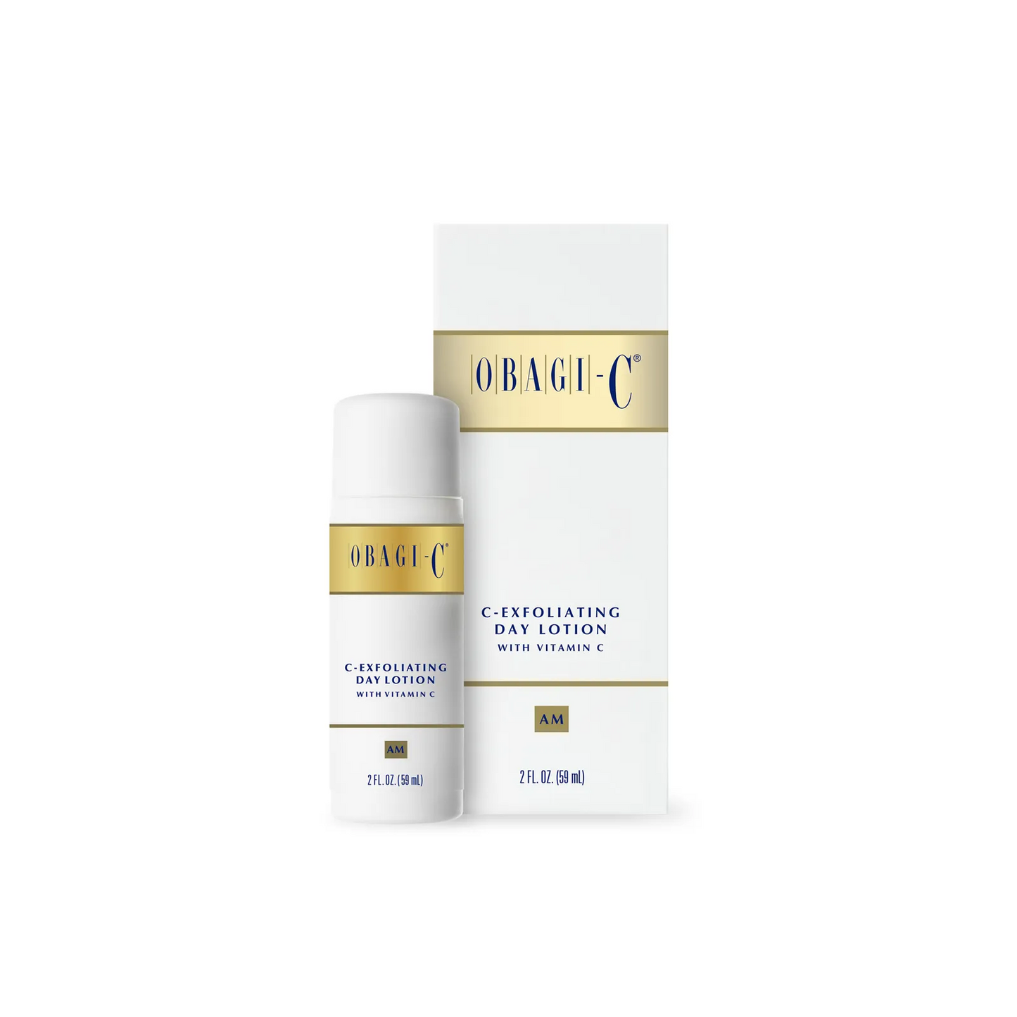 OBAGI- C C-EXFOLIATING DAY LOTION 59 ML / 2 FL. OZ.