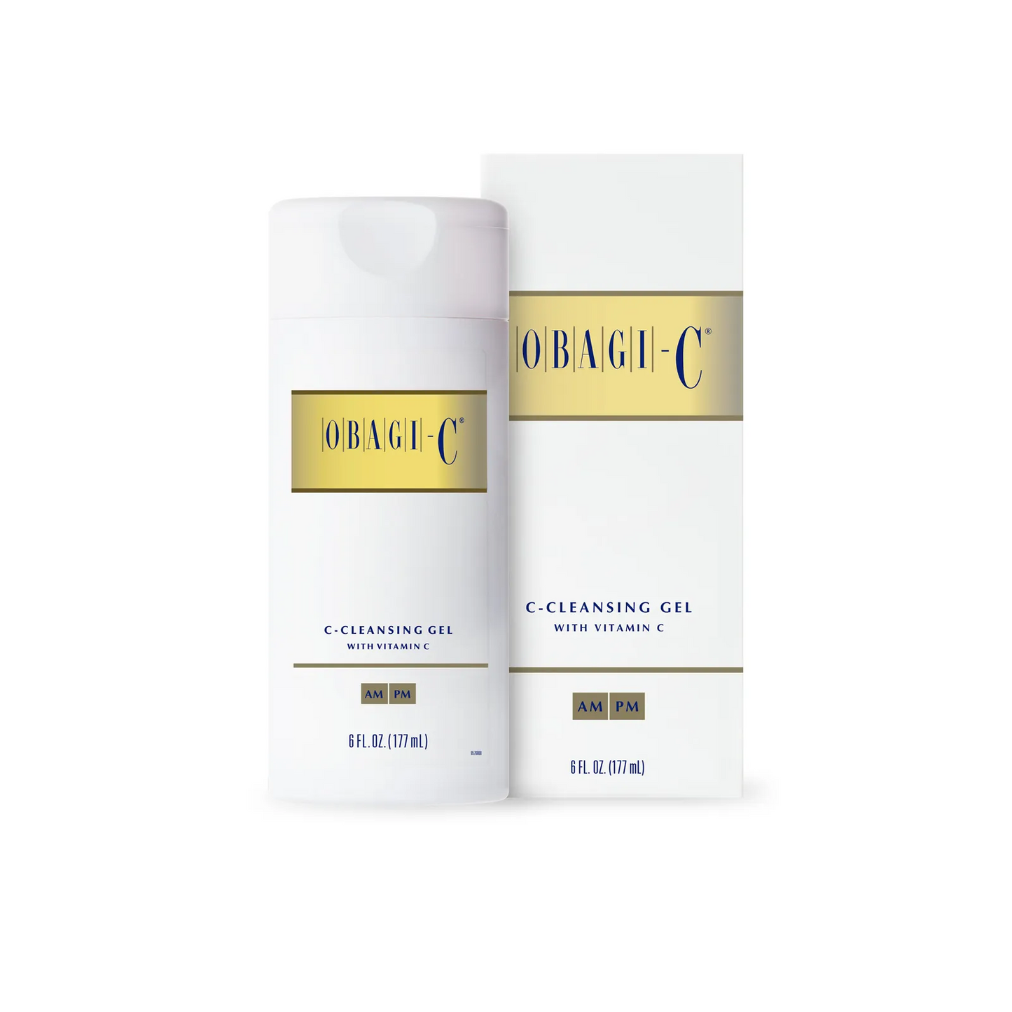 OBAGI- C C-CLEANSING GEL 177 ML / 6 FL. OZ.