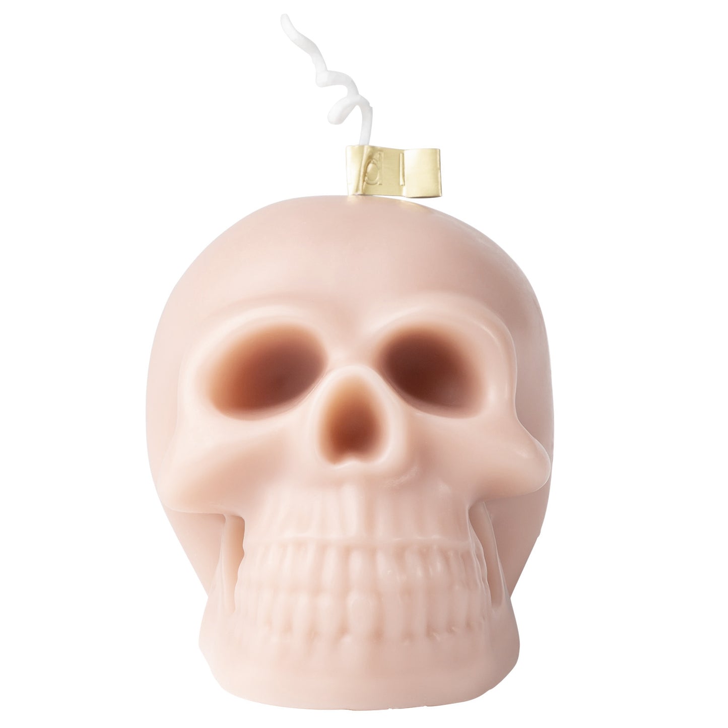 Rejuuv Halloween Skull Scented Candle