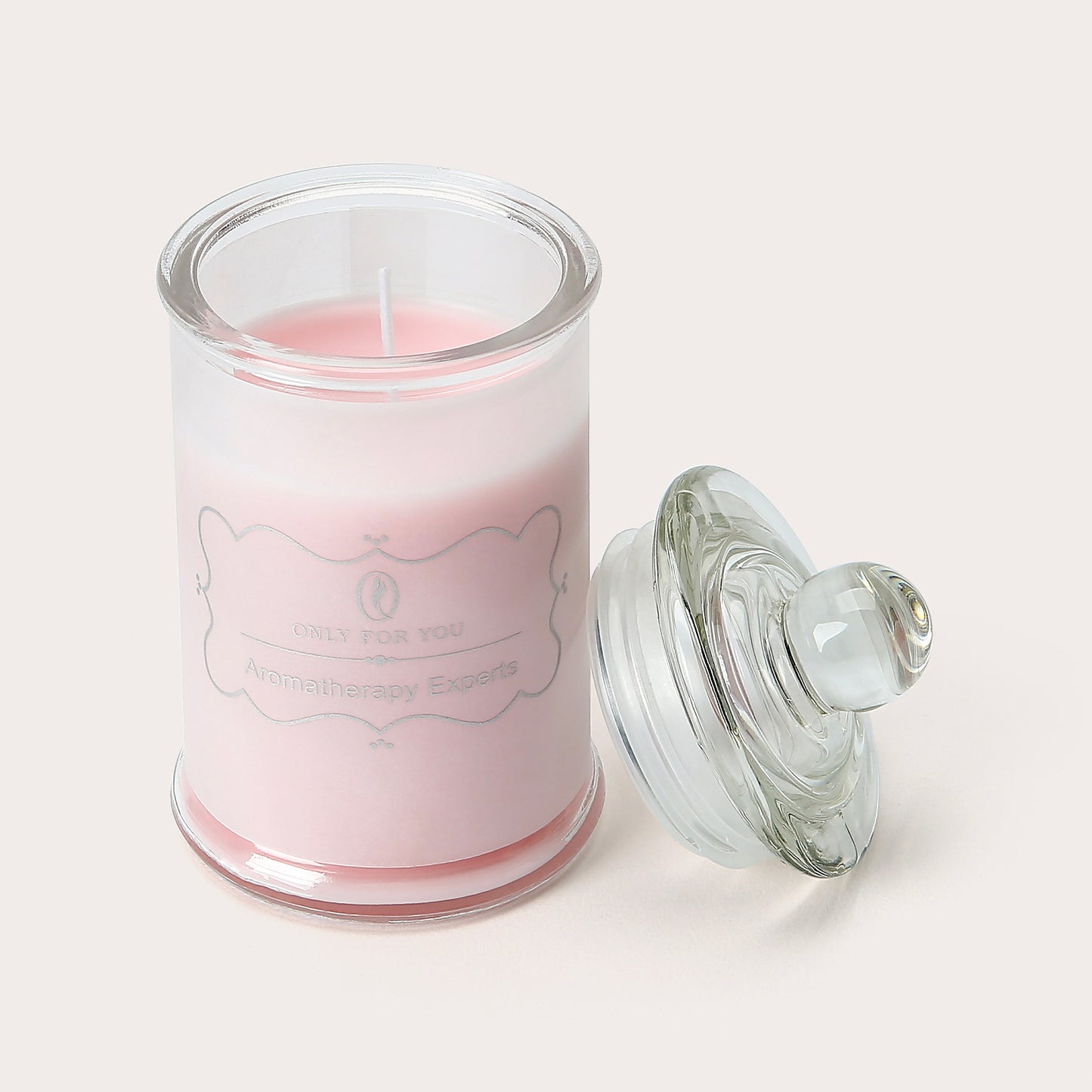 REJUUV WISHING BOTTLE SCENTED CANDLE - 4 SCENTS