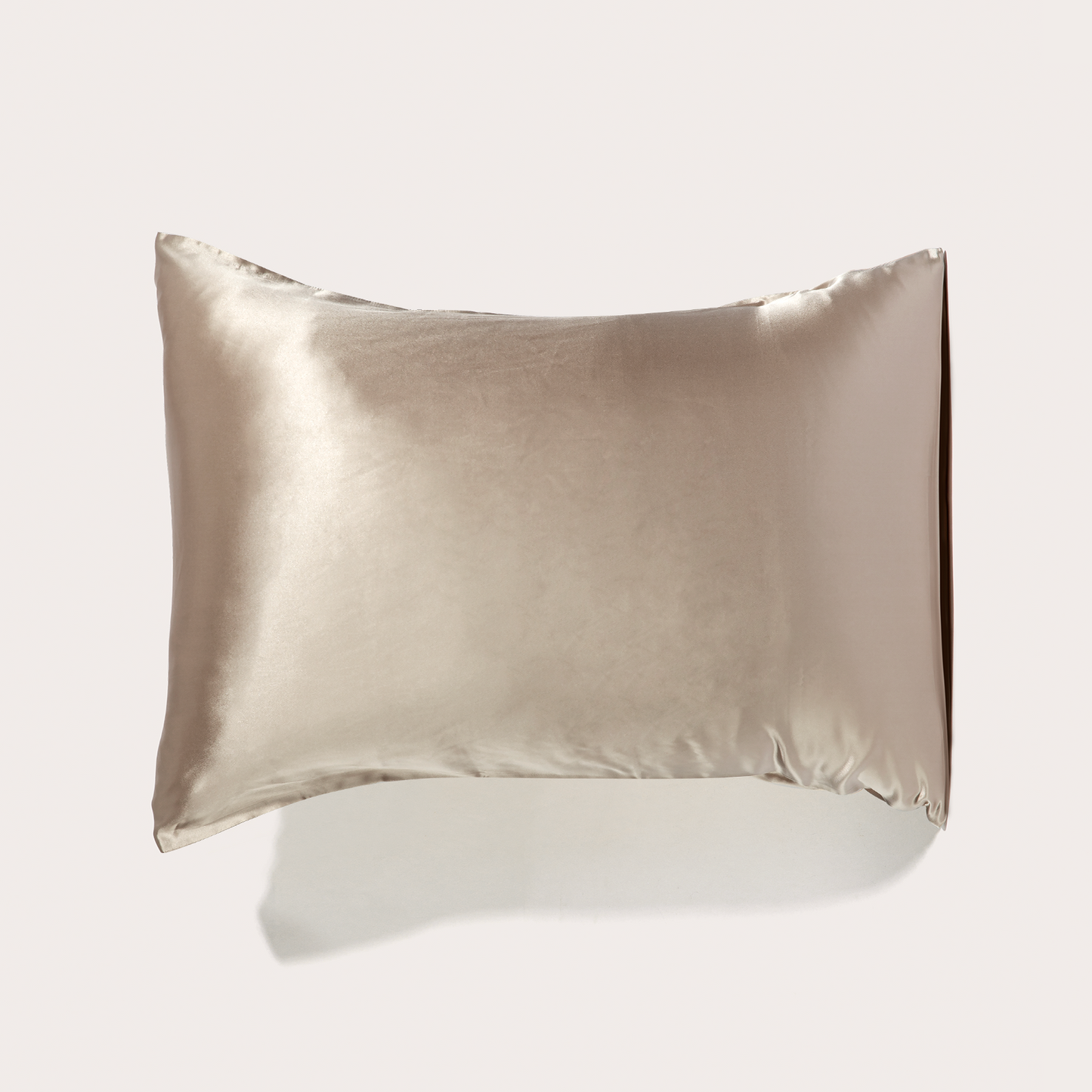 100% Silk Pillowcase W Envelope Closure, 20.08 X 29.92 INCH