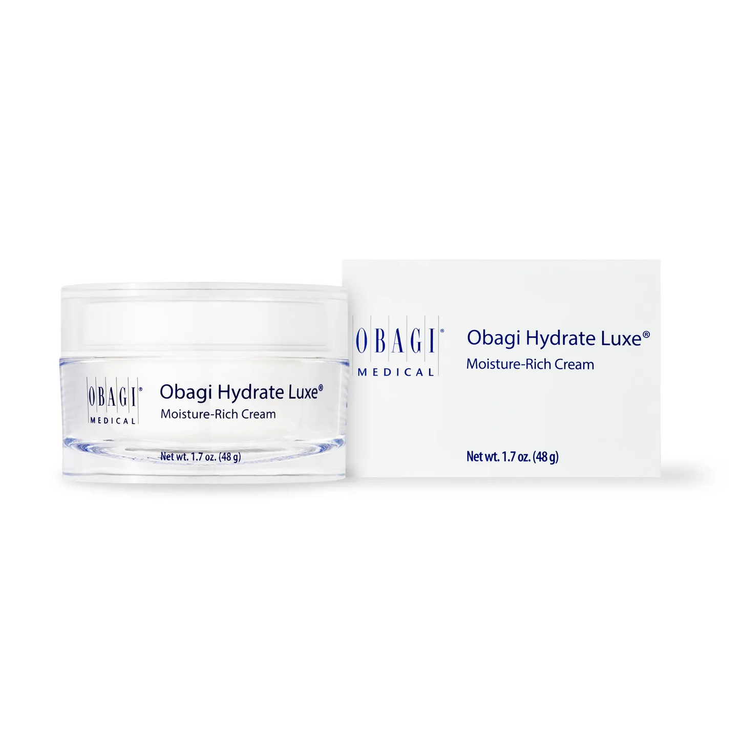 OBAGI HYDRATE LUXE 48G / 1.7 OZ.