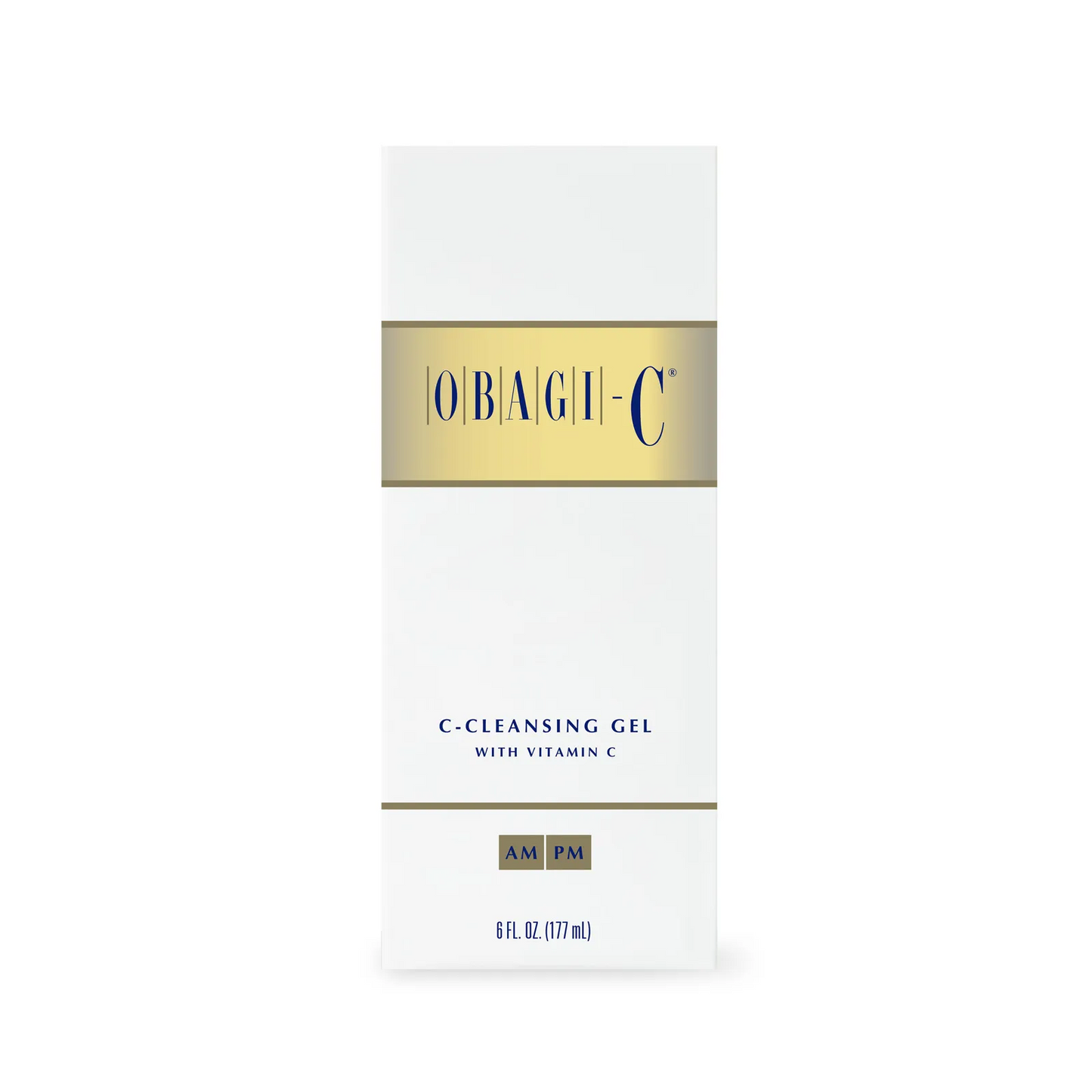 OBAGI- C C-CLEANSING GEL 177 ML / 6 FL. OZ.