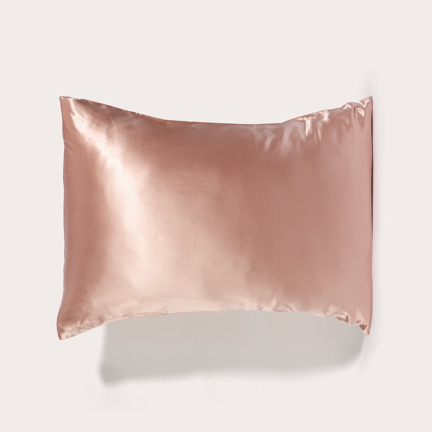 100% Silk Pillowcase W Envelope Closure, 20.08 X 29.92 INCH