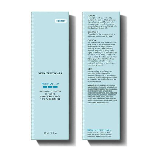 Skinceuticals Retinol 1.0 30ml