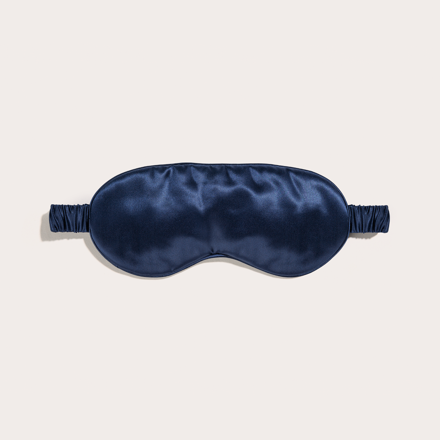 100% SILK EYE MASK NATURAL SILK SLEEP MASK, 8.07 X 3.54 INCH