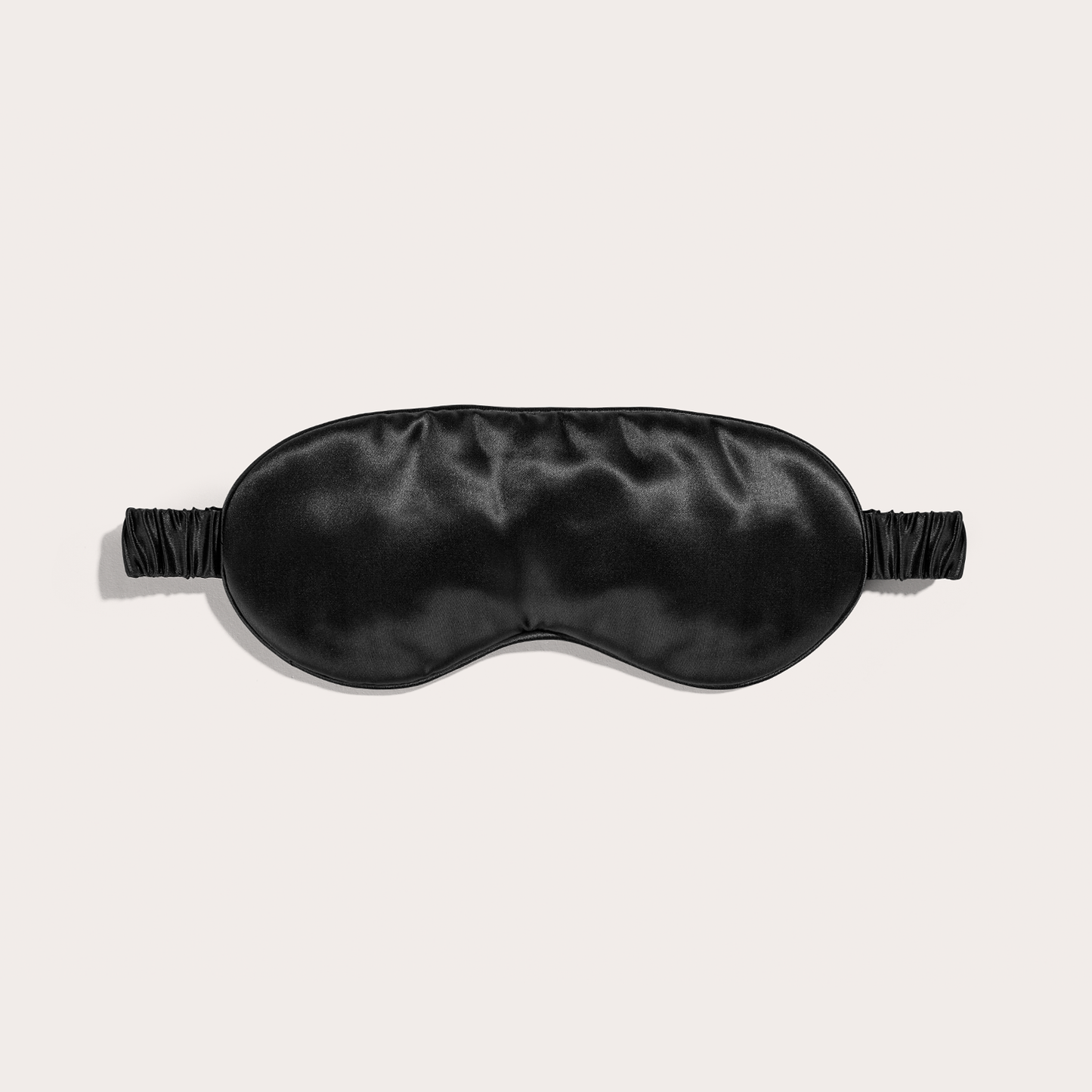 100% SILK EYE MASK NATURAL SILK SLEEP MASK, 8.07 X 3.54 INCH