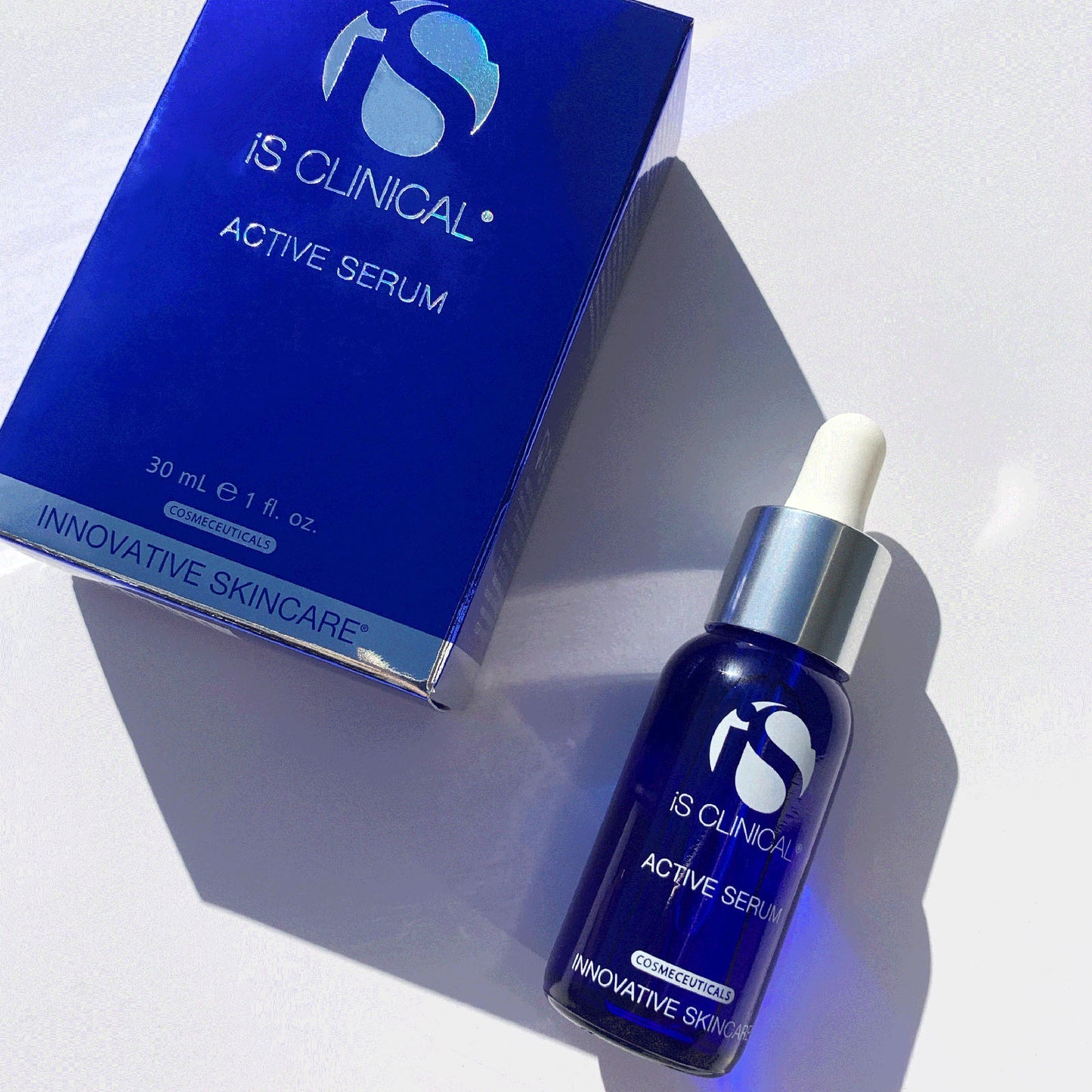 iS Clinical: Active Serum 30ml