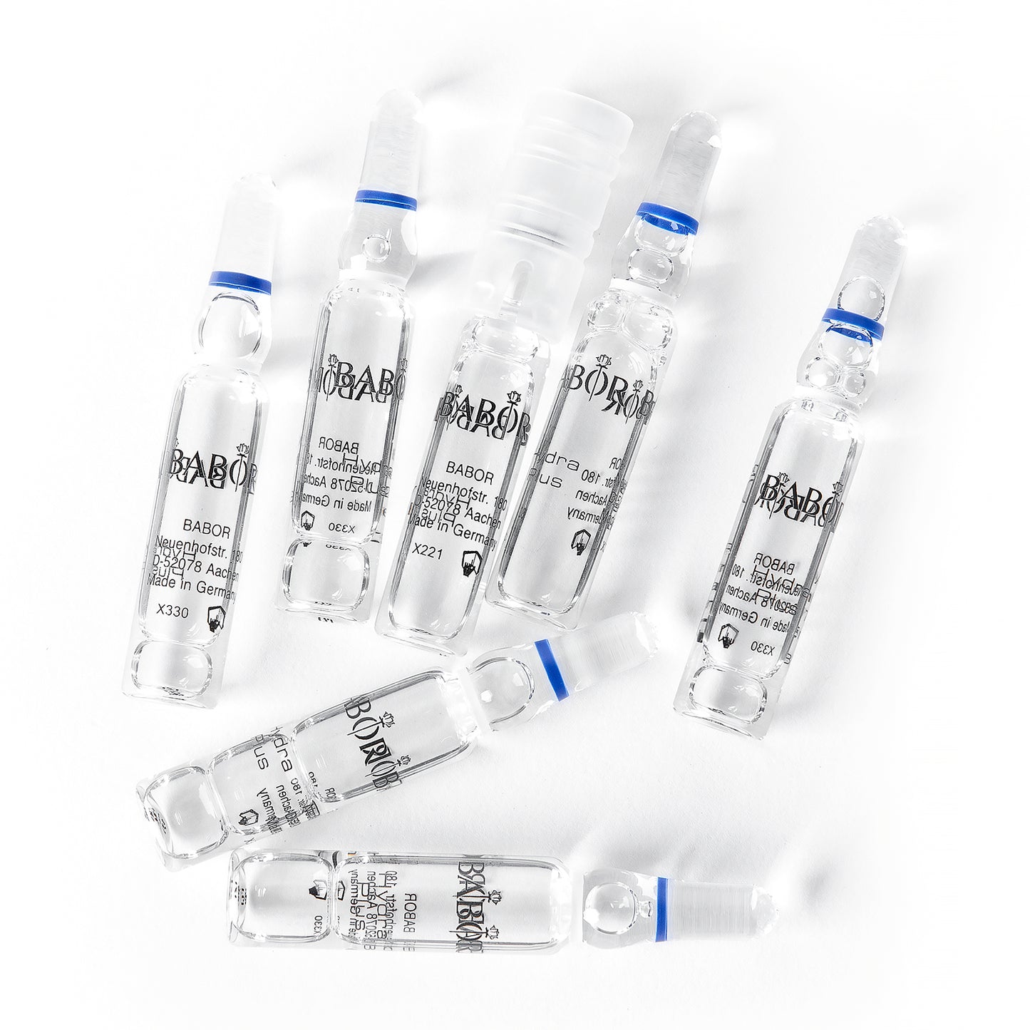 BABOR HYDRA PLUS 7 X 2 ML (14 ML)