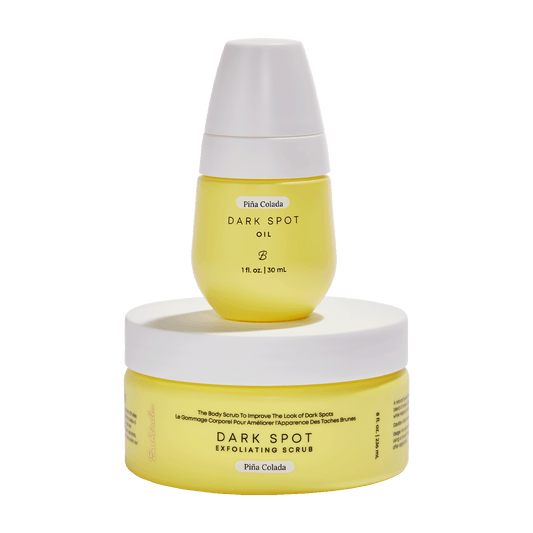 BushBalm: Pina Colada 2 Step Bundle
