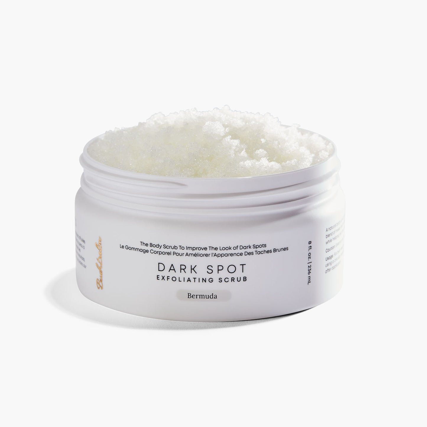 BushBalm: Bermuda Dark Spot Scrub