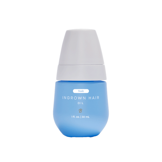 BushBalm: Nude Ingrown Hair Oil