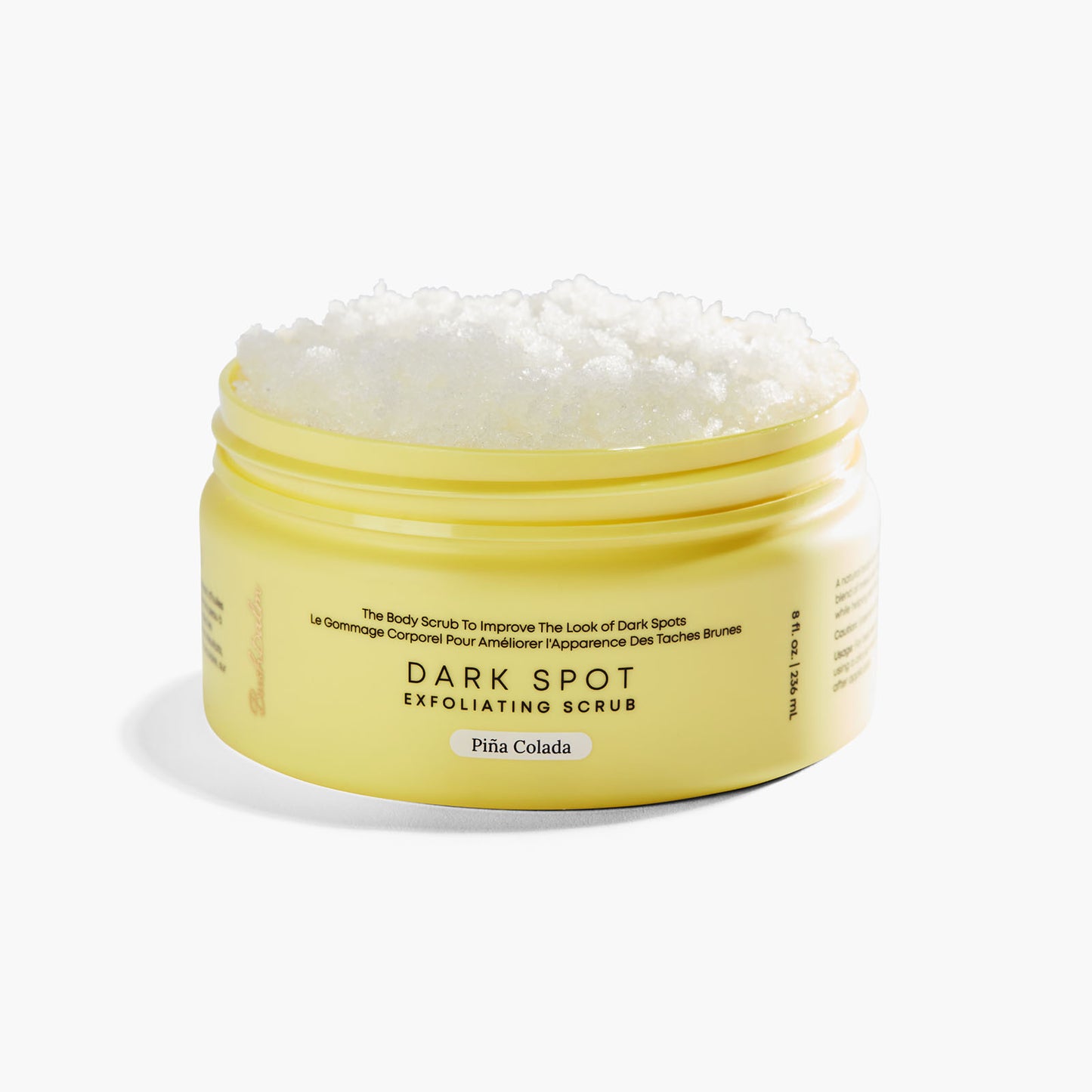 BushBalm: Pina Colada Dark Spot Scrub