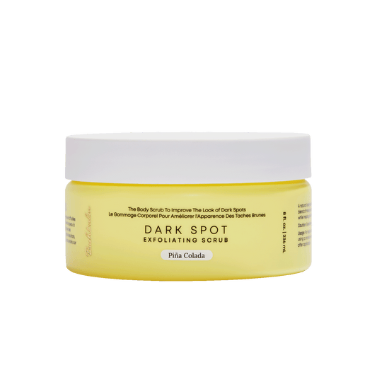 BushBalm: Pina Colada Dark Spot Scrub