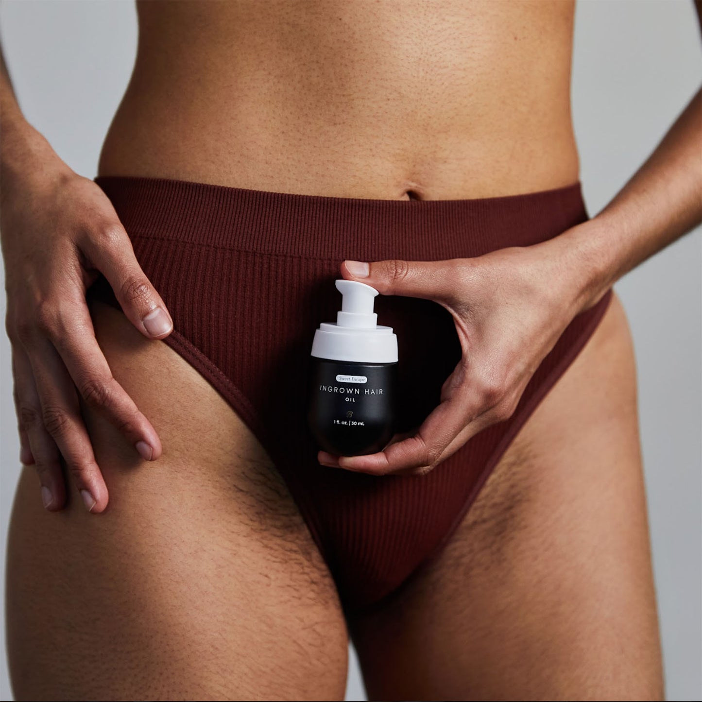 BushBalm: Sweet Escape Ingrown Hair Oil