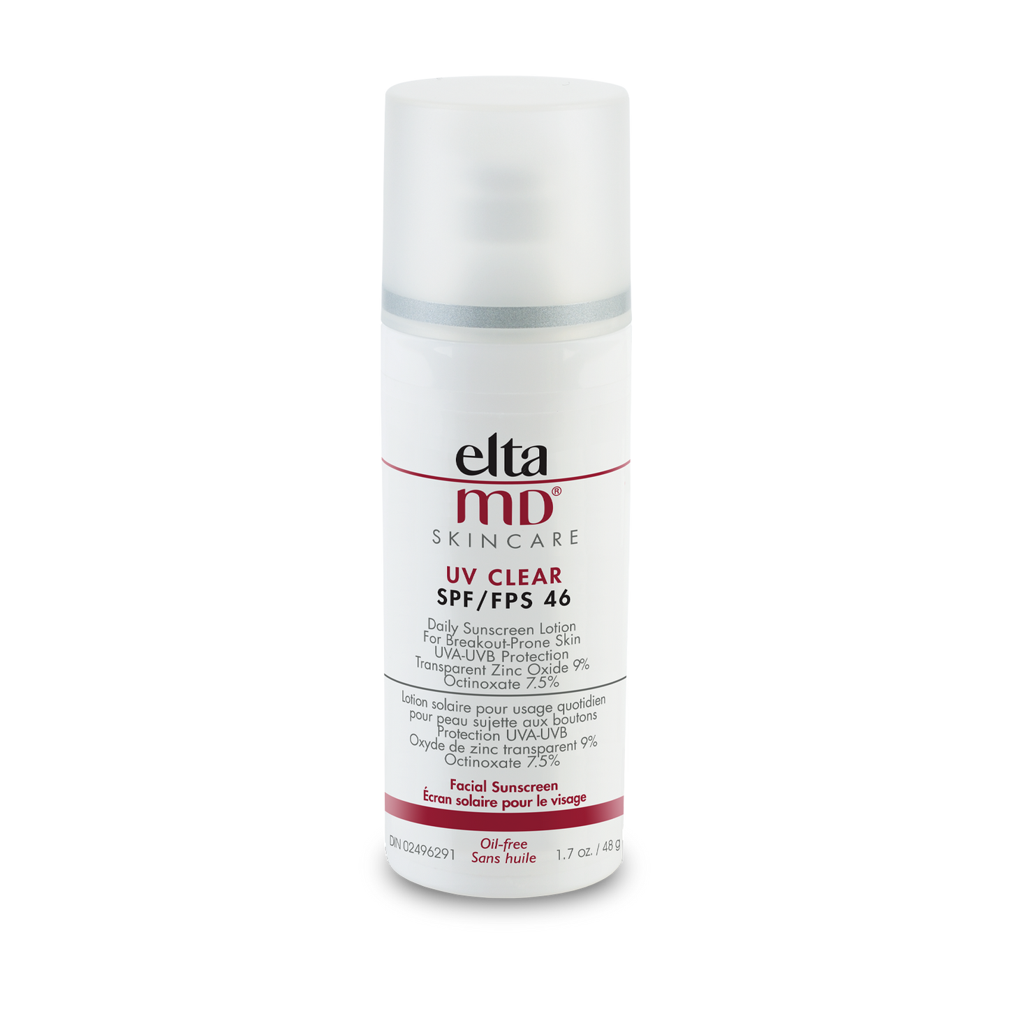 Elta MD UV Clear Broad Spectrum SPF 46