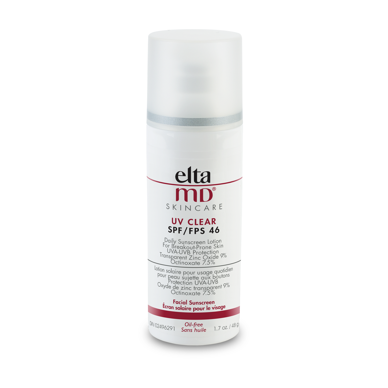 Elta MD UV Clear Broad Spectrum SPF 46