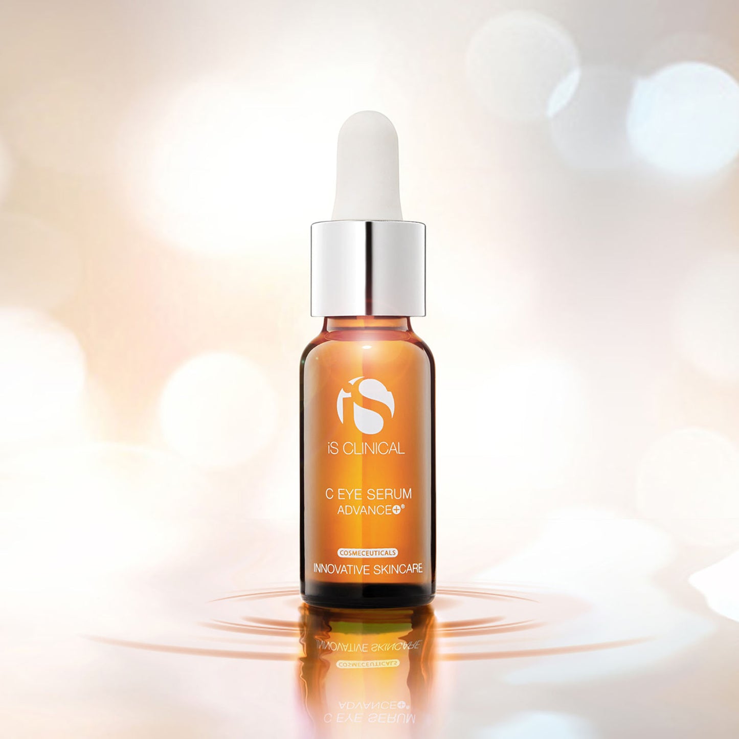 iS Clinical:  C Eye serum advance+ 15ml