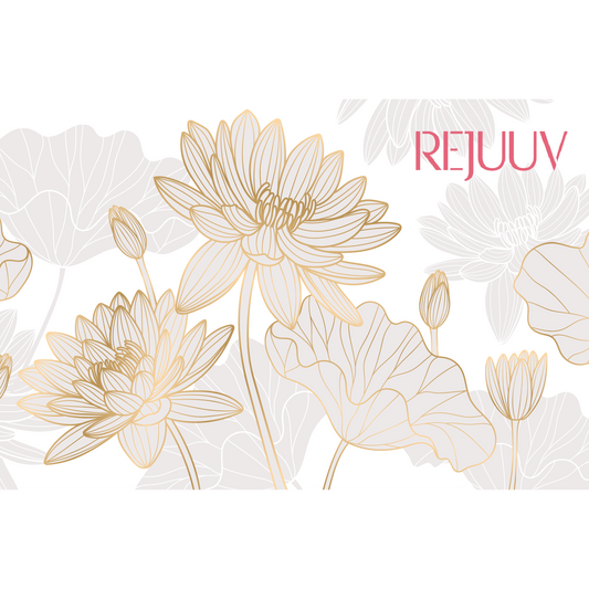 Carte cadeau Rejuuv
