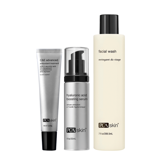 PCA Skin On-The-Glow Starters Kit