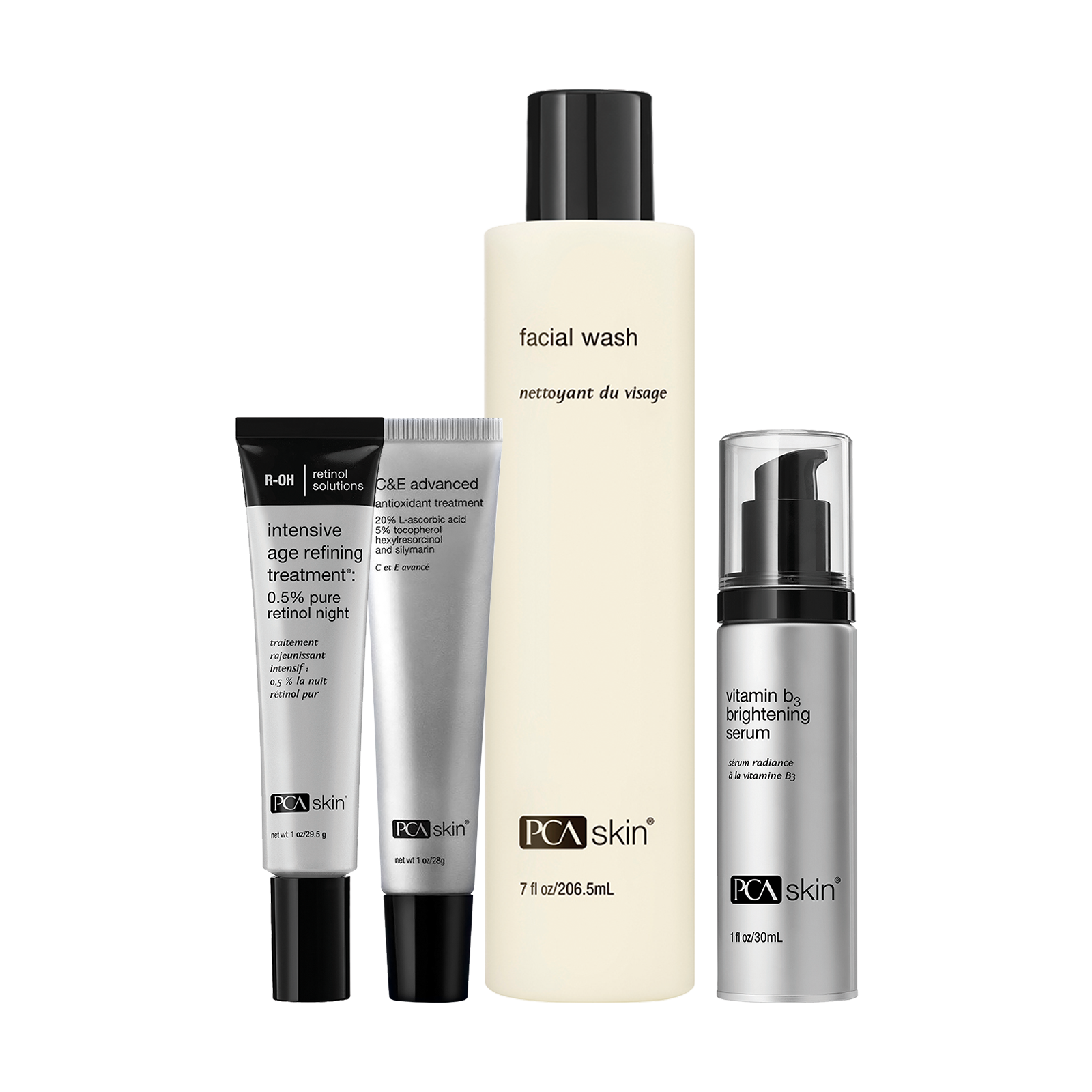 PCA Skin Pigment Perfecters Kit Rejuuv