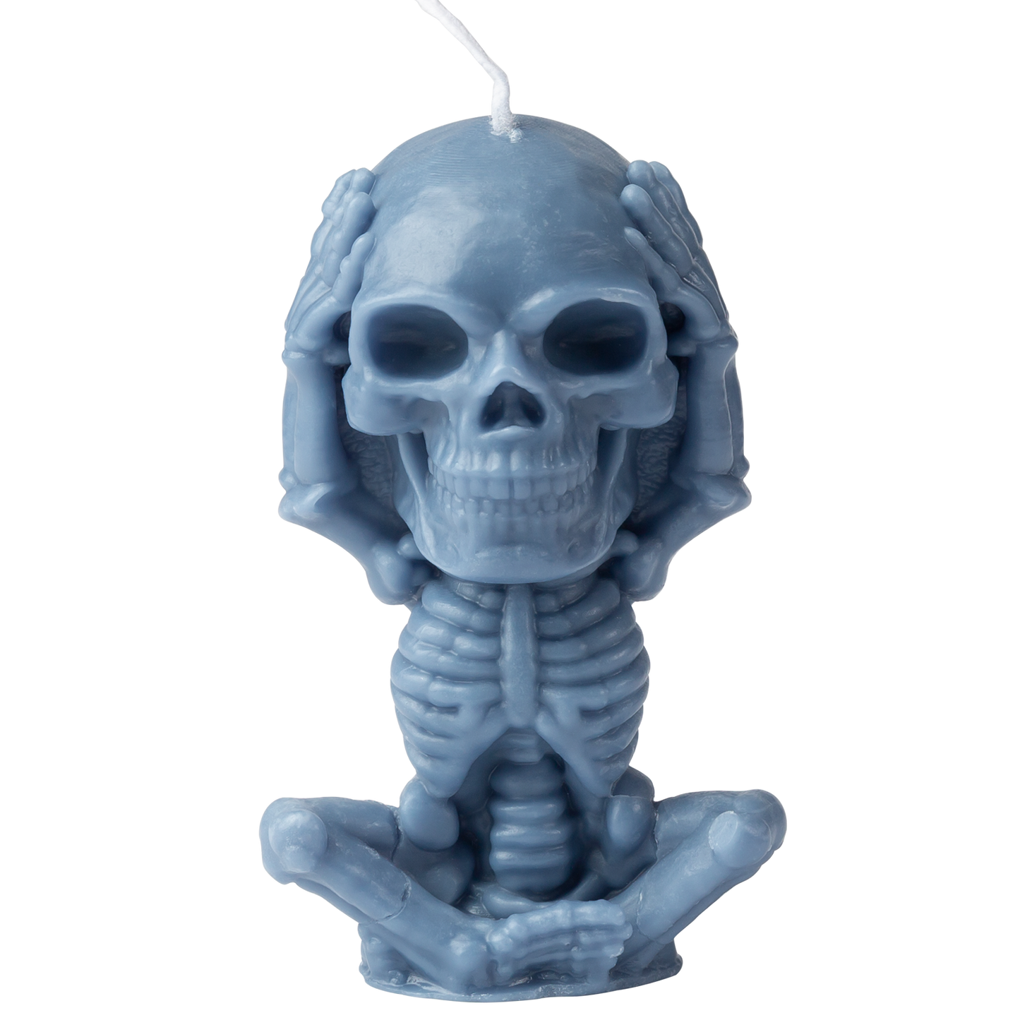 Rejuuv Skull Creative Candles