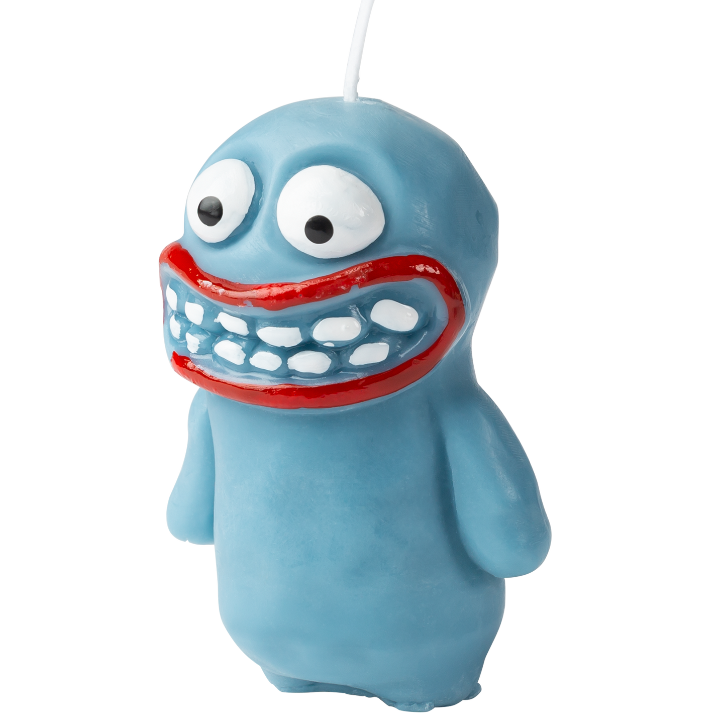 Bougie parfumée Monstre de boue mignon