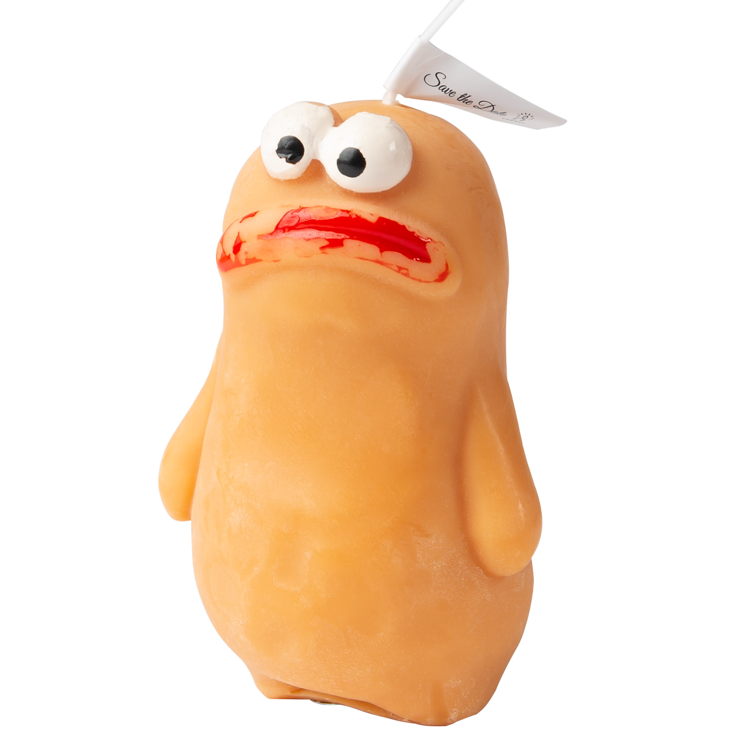 Bougie parfumée Monstre de boue mignon