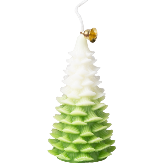 Rejuuv Christmas Tree Scented Candles, Style C, Forest Moss
