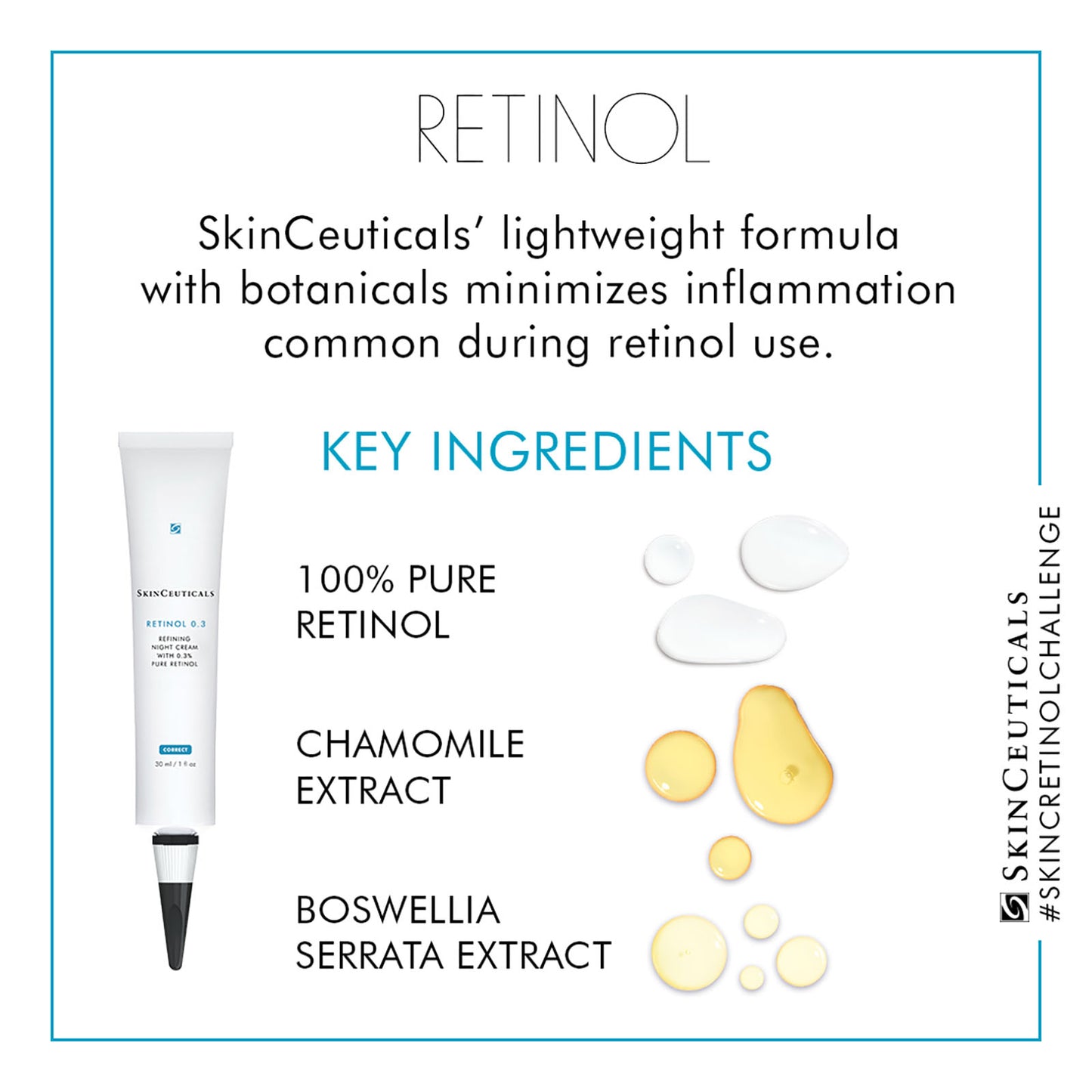 Skinceuticals Rétinol 0,3 30 ml