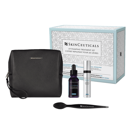 SKINCEUTICALS LIP PLUMPING TREATMENT SET | LIMITED EDITION