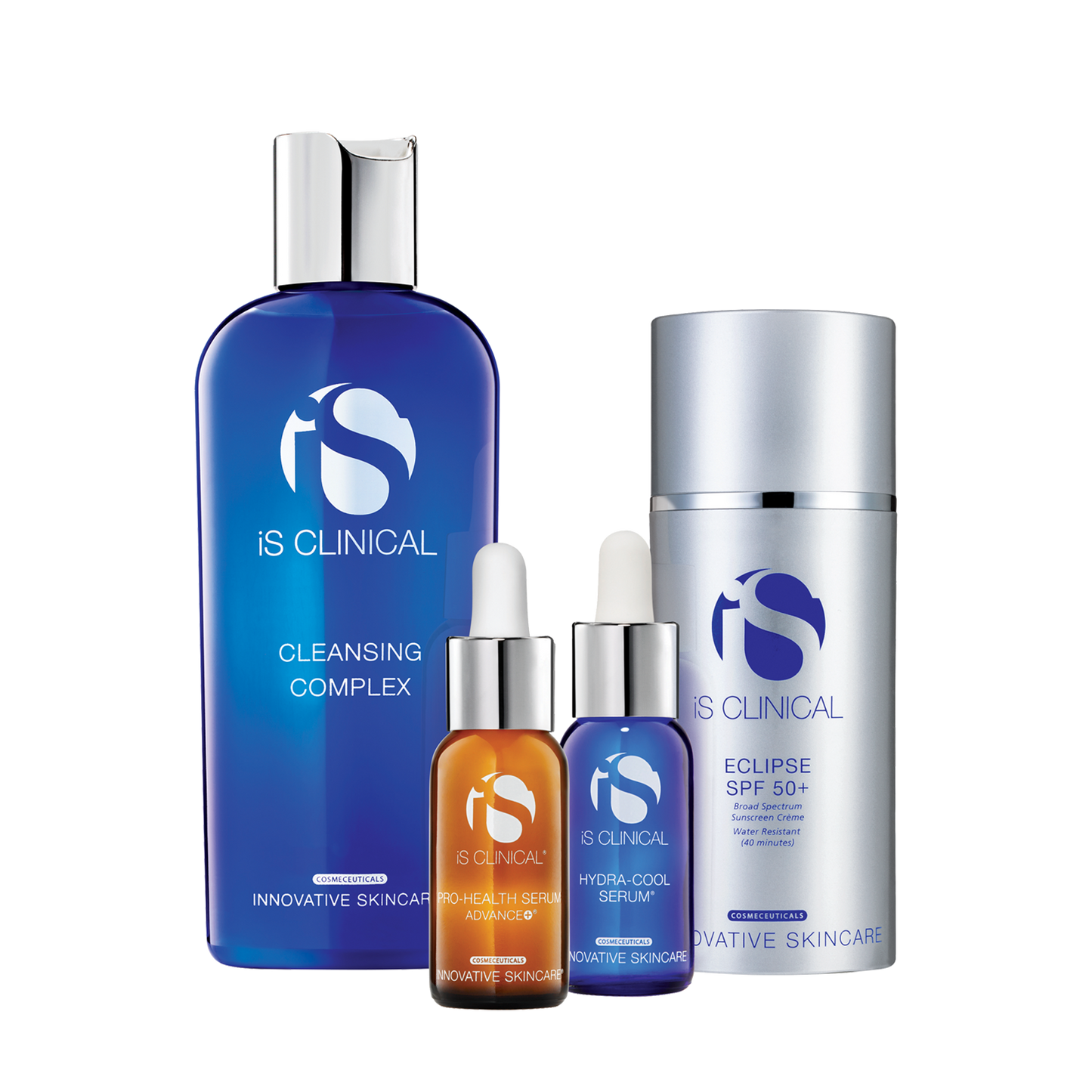 iS Clinical: Pure Calm Collection