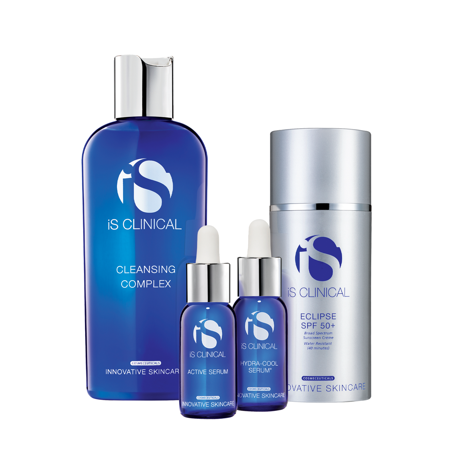 iS Clinical: Pure Clarity Collection
