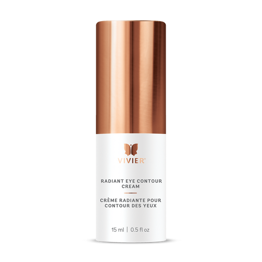 Vivier: Radiant Eye Contour Cream | 15ml