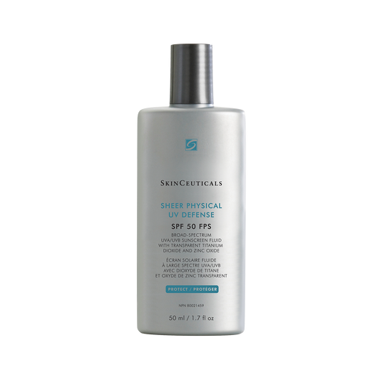 SkinCeuticals Sheer Physical UV Defense SPF 50 Sunscreen 50ml / 1.7fl oz