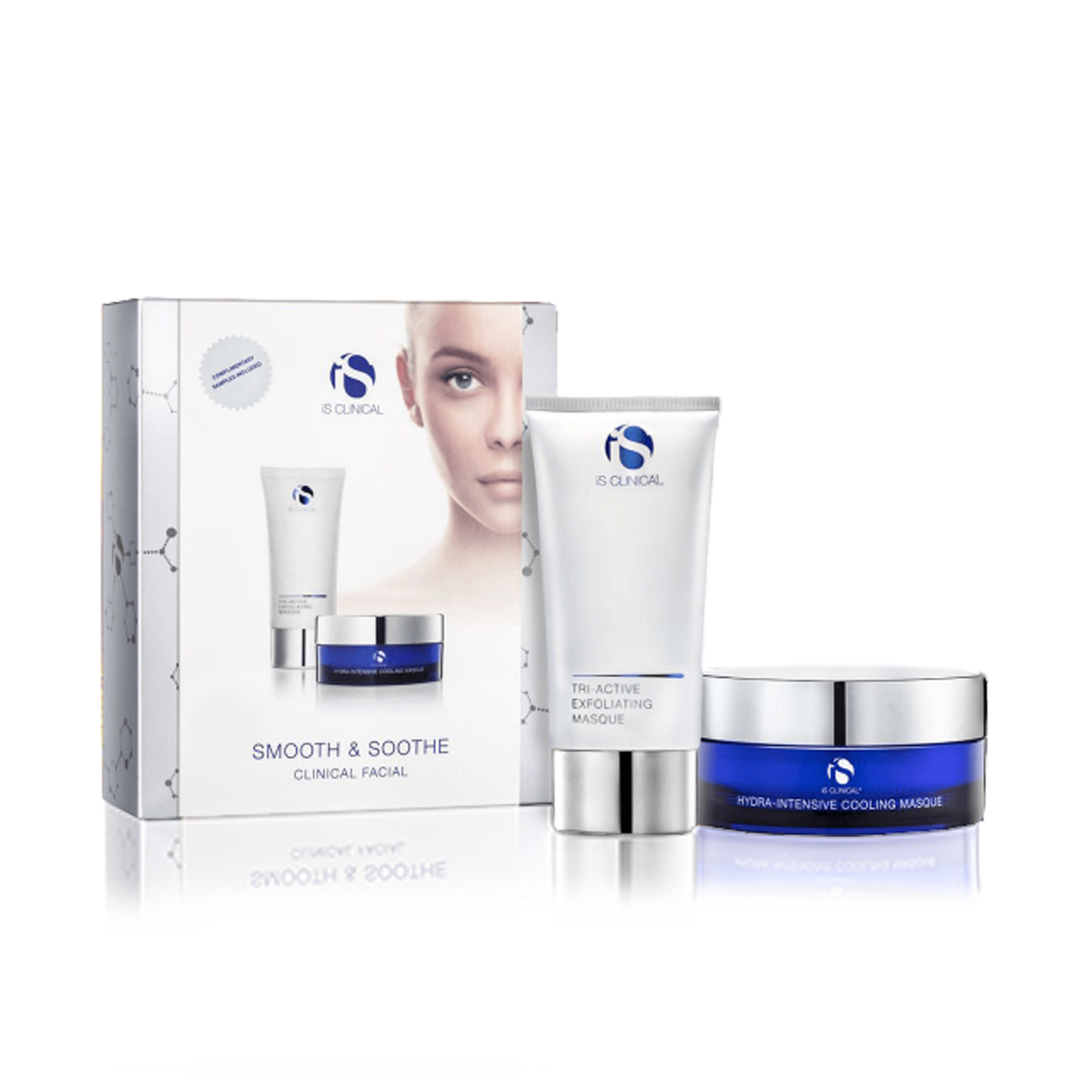 iS Clinical: Smooth & Soothe